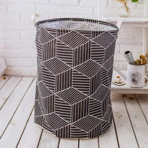 Planet Gates Laundry Basket A Large Laundry Basket Waterproof Dirty Clothes hamper For Toy Washing Basket Dirty Clothes Sundries Storage Baskets Box