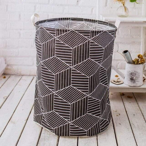 Planet Gates Laundry Basket A Large Laundry Basket Waterproof Dirty Clothes hamper For Toy Washing Basket Dirty Clothes Sundries Storage Baskets Box