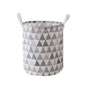 Laundry Basket Cloth Art Dirty Basket Folding Large Clothes Dirty Clothes Basket Receiving Laundry Basket Laundry Hamper
