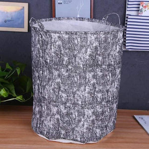 Planet Gates Laundry Basket A Laundry Basket Large Capacity Cartoon Waterproof Folding Linen Picnic Basket Children Storage Toy Box Finishing Orgnizer