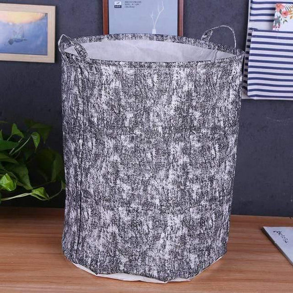 Planet Gates Laundry Basket A Laundry Basket Large Capacity Cartoon Waterproof Folding Linen Picnic Basket Children Storage Toy Box Finishing Orgnizer