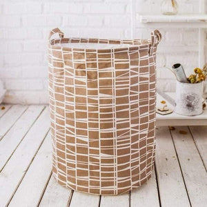Planet Gates Laundry Basket B Large Laundry Basket Waterproof Dirty Clothes hamper For Toy Washing Basket Dirty Clothes Sundries Storage Baskets Box