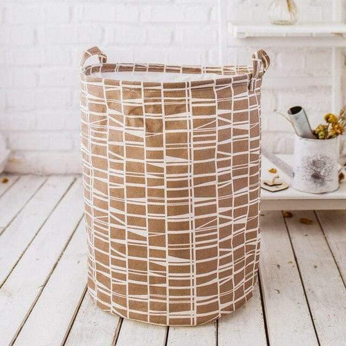 Planet Gates Laundry Basket B Large Laundry Basket Waterproof Dirty Clothes hamper For Toy Washing Basket Dirty Clothes Sundries Storage Baskets Box
