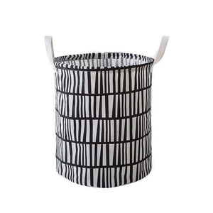Laundry Basket Cloth Art Dirty Basket Folding Large Clothes Dirty Clothes Basket Receiving Laundry Basket Laundry Hamper