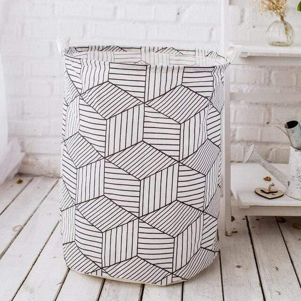 Planet Gates Laundry Basket C Large Laundry Basket Waterproof Dirty Clothes hamper For Toy Washing Basket Dirty Clothes Sundries Storage Baskets Box