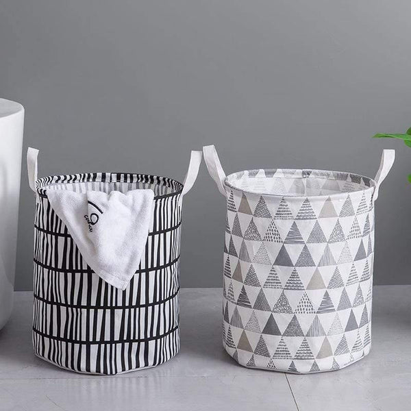 Laundry Basket Cloth Art Dirty Basket Folding Large Clothes Dirty Clothes Basket Receiving Laundry Basket Laundry Hamper