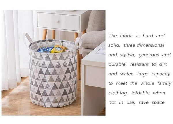 Laundry Basket Cloth Art Dirty Basket Folding Large Clothes Dirty Clothes Basket Receiving Laundry Basket Laundry Hamper