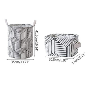 Laundry Basket Cloth Art Dirty Basket Folding Large Clothes Dirty Clothes Basket Receiving Laundry Basket Laundry Hamper