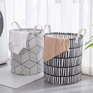 Laundry Basket Cloth Art Dirty Basket Folding Large Clothes Dirty Clothes Basket Receiving Laundry Basket Laundry Hamper