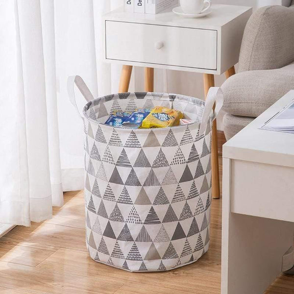 Laundry Basket Cloth Art Dirty Basket Folding Large Clothes Dirty Clothes Basket Receiving Laundry Basket Laundry Hamper