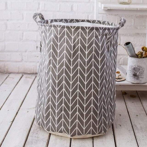 Planet Gates Laundry Basket D Large Laundry Basket Waterproof Dirty Clothes hamper For Toy Washing Basket Dirty Clothes Sundries Storage Baskets Box