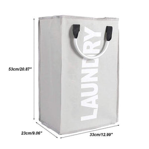 Planet Gates Laundry Basket Dirty Clothes Storage Basket Hamper Foldable Oxford Cloth Laundry Basket Waterproof Basket in the Bathroom