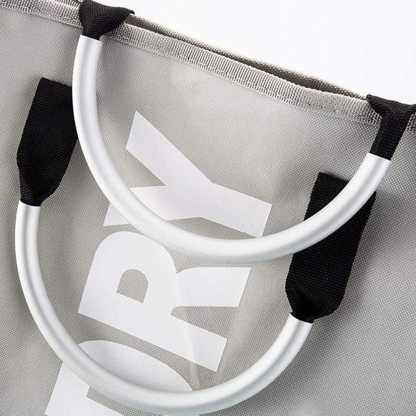 Planet Gates Laundry Basket Dirty Clothes Storage Basket Hamper Foldable Oxford Cloth Laundry Basket Waterproof Basket in the Bathroom