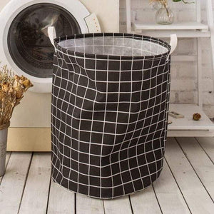 Planet Gates Laundry Basket E Large Laundry Basket Waterproof Dirty Clothes hamper For Toy Washing Basket Dirty Clothes Sundries Storage Baskets Box