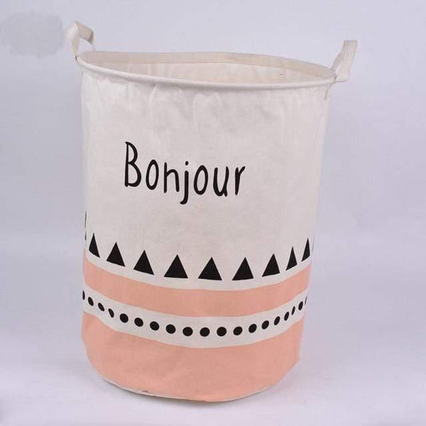 Planet Gates Laundry Basket E Laundry Basket Large Capacity Cartoon Waterproof Folding Linen Picnic Basket Children Storage Toy Box Finishing Orgnizer