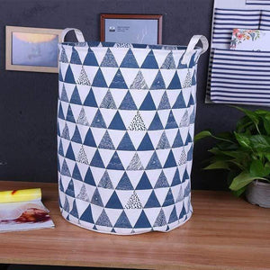 Planet Gates Laundry Basket F Laundry Basket Large Capacity Cartoon Waterproof Folding Linen Picnic Basket Children Storage Toy Box Finishing Orgnizer
