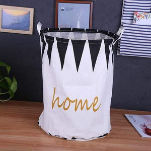 Planet Gates Laundry Basket G Laundry Basket Large Capacity Cartoon Waterproof Folding Linen Picnic Basket Children Storage Toy Box Finishing Orgnizer