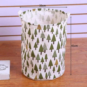 Planet Gates Laundry Basket L6 Laundry Basket Large Capacity Cartoon Waterproof Folding Linen Picnic Basket Children Storage Toy Box Finishing Orgnizer