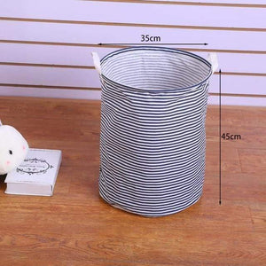 Planet Gates Laundry Basket L7 Laundry Basket Large Capacity Cartoon Waterproof Folding Linen Picnic Basket Children Storage Toy Box Finishing Orgnizer