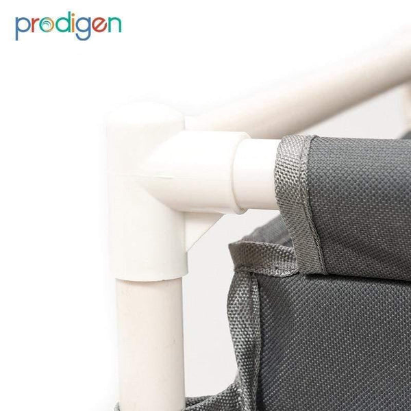 Planet Gates Laundry Basket Organizer 3 Grid Large Laundry Hamper Bin Waterproof Laundry Bags For Dirty Clothes Storage Box