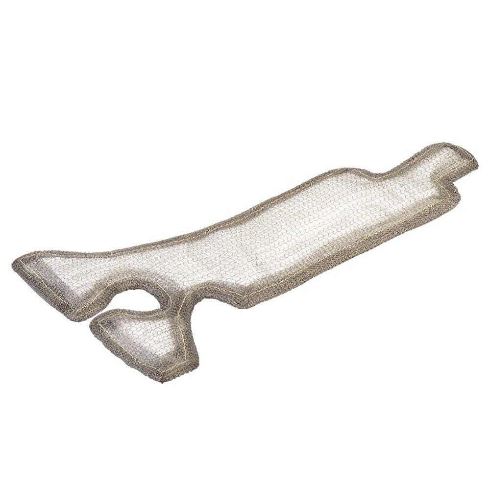 Planet Gates Lava Titamium Turbo Blanket Heat Shield Wrap For 2016+ Honda Civic 1.5T Stainless Steel Mesh