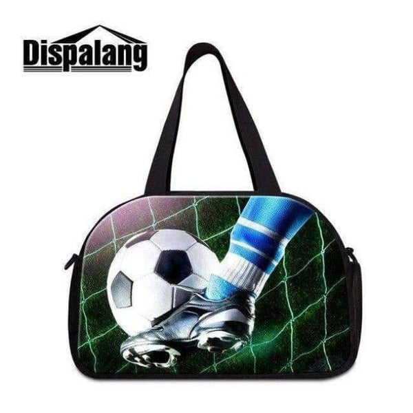 Planet Gates Lavender Dispalang Overnight Duffle for Unisex Large Capacity Foldable Clothes Bag Sling Shoulder Multi Functional Luggage Footballl Logo