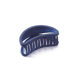 Frosted Colorful Hairpins Candy Color Hair Clip Shiny Crab Hair Claws For Women Girl Hair Styling Tools Accessories