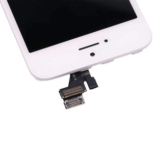 Planet Gates LCD Display Digitizer for iPhone 4s AAA Quality LCD Touch Screen for iPhone 6 5s with Small Parts Free ship