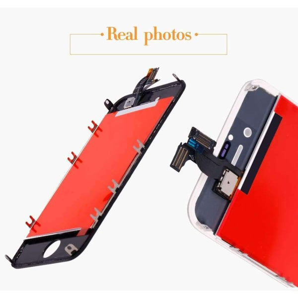 Planet Gates LCD Display Digitizer for iPhone 4s AAA Quality LCD Touch Screen for iPhone 6 5s with Small Parts Free ship