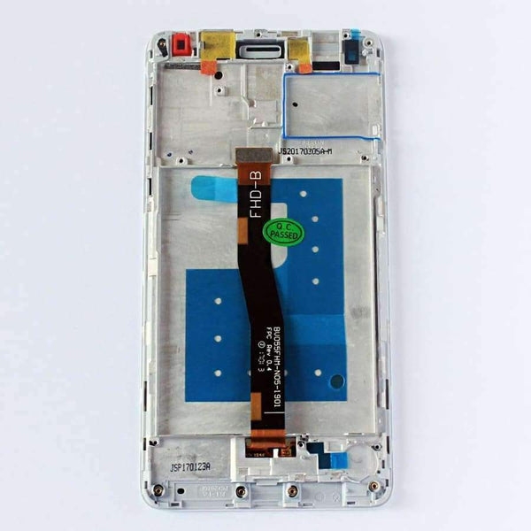 Planet Gates LCD Display For Huawei Honor 6X BLN-L24 BLN-AL10 BLN-L21 BLN-L22 touch screen Digitizer Assembly Frame with Free Tools