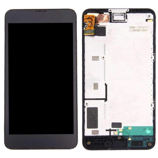 Planet Gates LCD Display + Touch Panel Replacement for Nokia Lumia 630 / 635