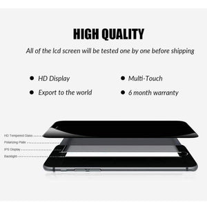 Planet Gates LCD For iphone 6 Display Touch Screen Digitizer Replacement Full Assembly for iPhone 6 Lcd Display With Tools Kit