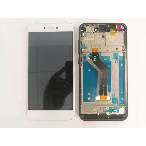 Planet Gates LCD+Frame For HUAWEI P8 Lite 2017 Lcd Display Screen Replacement For Huawei P8 Lite 2017 Assembly