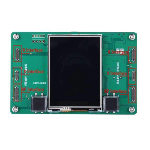 Planet Gates LCD Screen Code Files Programming Device for iPhone X 8 8 Plus Ambient Light Sensor Programmer Box Repair Tools Mobile Phones