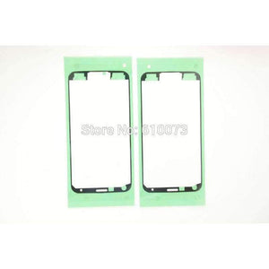 Planet Gates LCD Touch Screen Adhesive Glue Tape for Samsung Galaxy S5 i9600 G900i G900f G900 Front Housing Frame Adhesive 10PCS