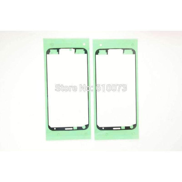 Planet Gates LCD Touch Screen Adhesive Glue Tape for Samsung Galaxy S5 i9600 G900i G900f G900 Front Housing Frame Adhesive 10PCS