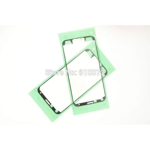 Planet Gates LCD Touch Screen Adhesive Glue Tape for Samsung Galaxy S5 i9600 G900i G900f G900 Front Housing Frame Adhesive 10PCS