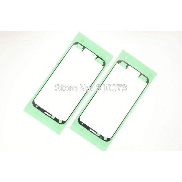 Planet Gates LCD Touch Screen Adhesive Glue Tape for Samsung Galaxy S5 i9600 G900i G900f G900 Front Housing Frame Adhesive 10PCS