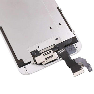 Planet Gates LCD Touch Screen Digitizer For iPhone 6 6s 6 Plus 6s Plus+Home Button+Front Camera+Ear Speaker Assembled