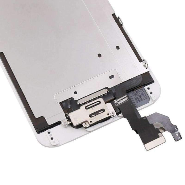 Planet Gates LCD Touch Screen Digitizer For iPhone 6 6s 6 Plus 6s Plus+Home Button+Front Camera+Ear Speaker Assembled