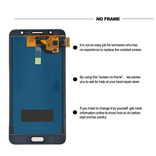 Planet Gates LCD+Touch Screen For Samsung Galaxy J5 2016 J510FN J510F J510G J510Y J510 LCD Display + free tools