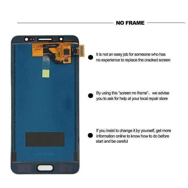 Planet Gates LCD+Touch Screen For Samsung Galaxy J5 2016 J510FN J510F J510G J510Y J510 LCD Display + free tools