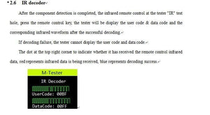 Planet Gates LCR-TC1 1.8" TFT LCD Display Multi-meter Transistor Tester Diode Triode Capacitor Resistor Test Meter ESR LCR NPN PNP MOSFET COD