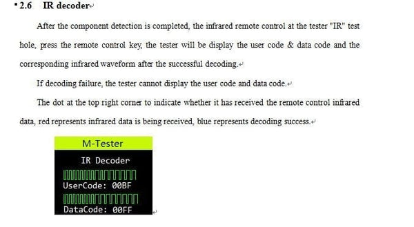 Planet Gates LCR-TC1 1.8" TFT LCD Display Multi-meter Transistor Tester Diode Triode Capacitor Resistor Test Meter ESR LCR NPN PNP MOSFET COD
