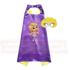 Planet Gates LE257 Shimmer and Shine Costume for Girls Halloween Costumes for Kids Birthday Party Favor Costume