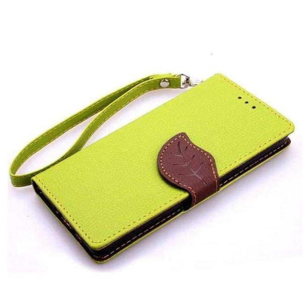 Planet Gates Leaf Clasp PU Leather Lether Lather Flip Book Wallet Phone Case Cover For Samsung Sumsang Galaxy Galaxi Gelaksi Note 5