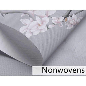 Planet Gates Leaf pattern plaster relief murals 3D wallpaper for walls living room TV backdrop bedroom wall painting 3D wallpaper decoration 1m2