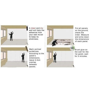 Planet Gates Leaf pattern plaster relief murals 3D wallpaper for walls living room TV backdrop bedroom wall painting 3D wallpaper decoration 1m2