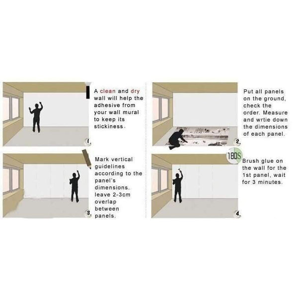 Planet Gates Leaf pattern plaster relief murals 3D wallpaper for walls living room TV backdrop bedroom wall painting 3D wallpaper decoration 1m2