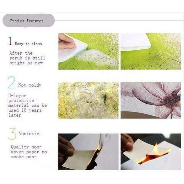 Planet Gates Leaf pattern plaster relief murals 3D wallpaper for walls living room TV backdrop bedroom wall painting 3D wallpaper decoration 1m2